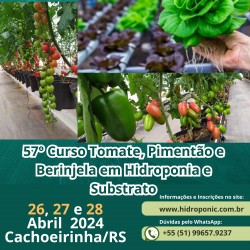 Curso de Abril - Resta 8 Vagas